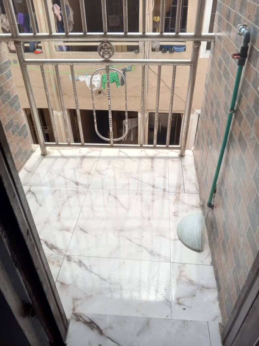 Lovely Mini Flat, Yaba, Lagos, Mini Flat (room and Parlour) for Rent