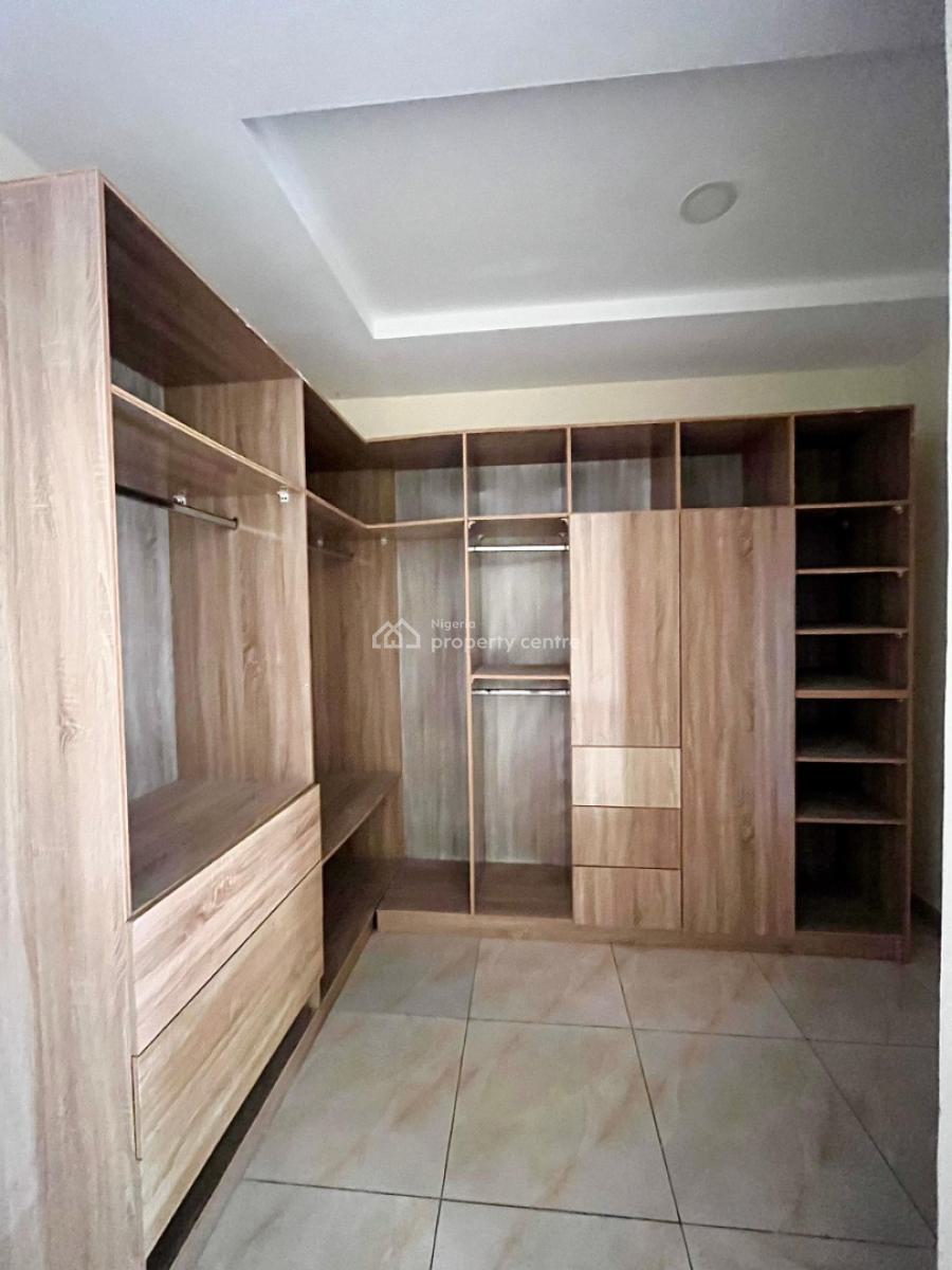 Newly Built 4 Bedroom Semi Detached House, Chevron, Lekki, Lagos, Semi-detached Duplex for Rent