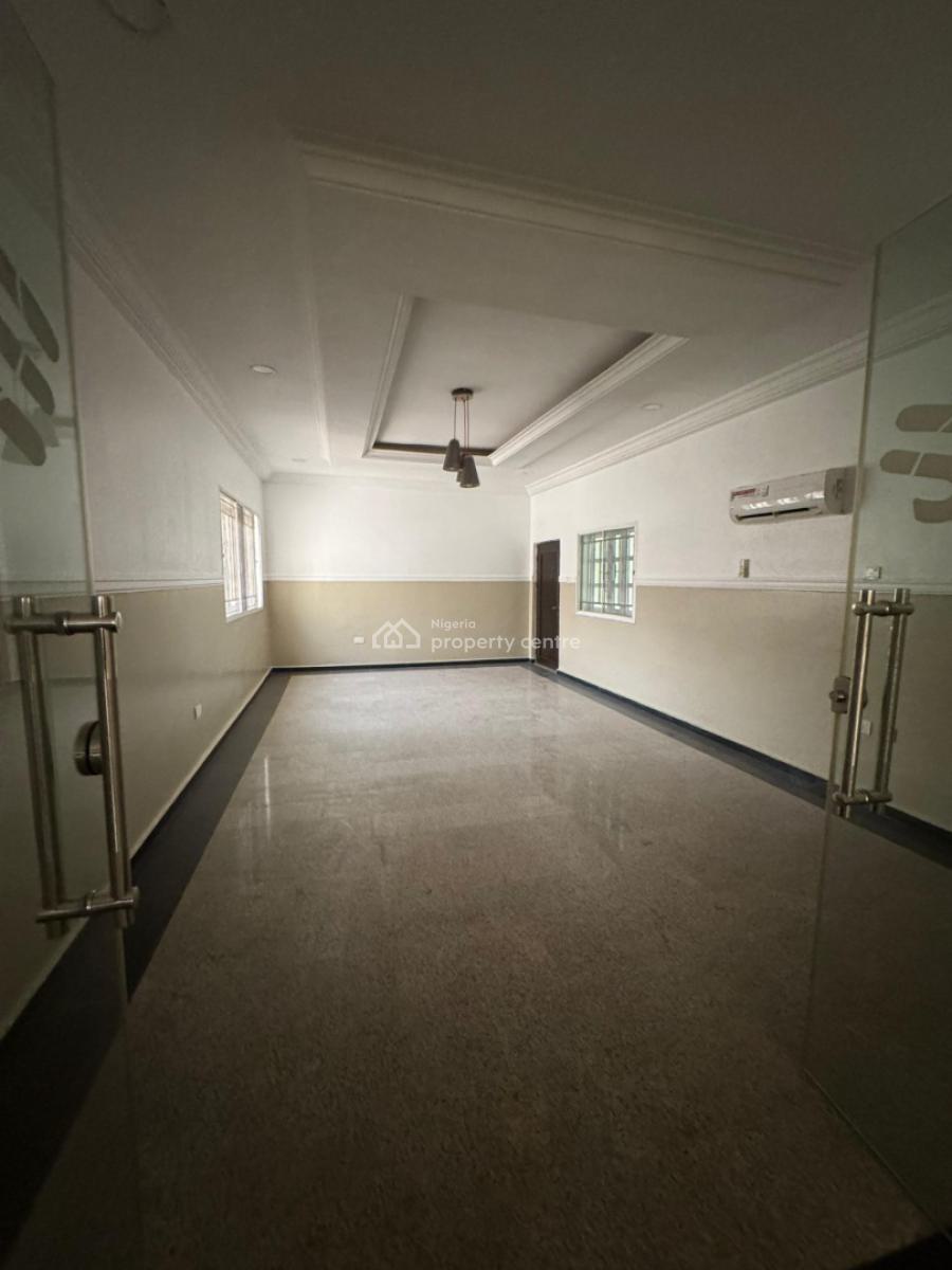 6 Bedrooms Fully Detached Duplex., Katampe Extension, Katampe, Abuja, Detached Duplex for Rent