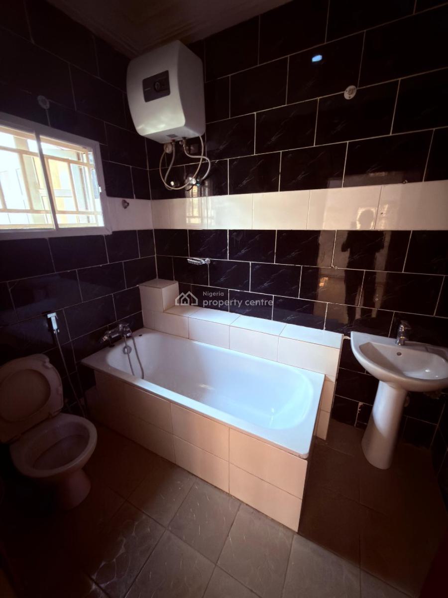 Luxurious and Spacious 6 Bedroom Duplex, Katampe Extension, Katampe, Abuja, Semi-detached Duplex for Rent