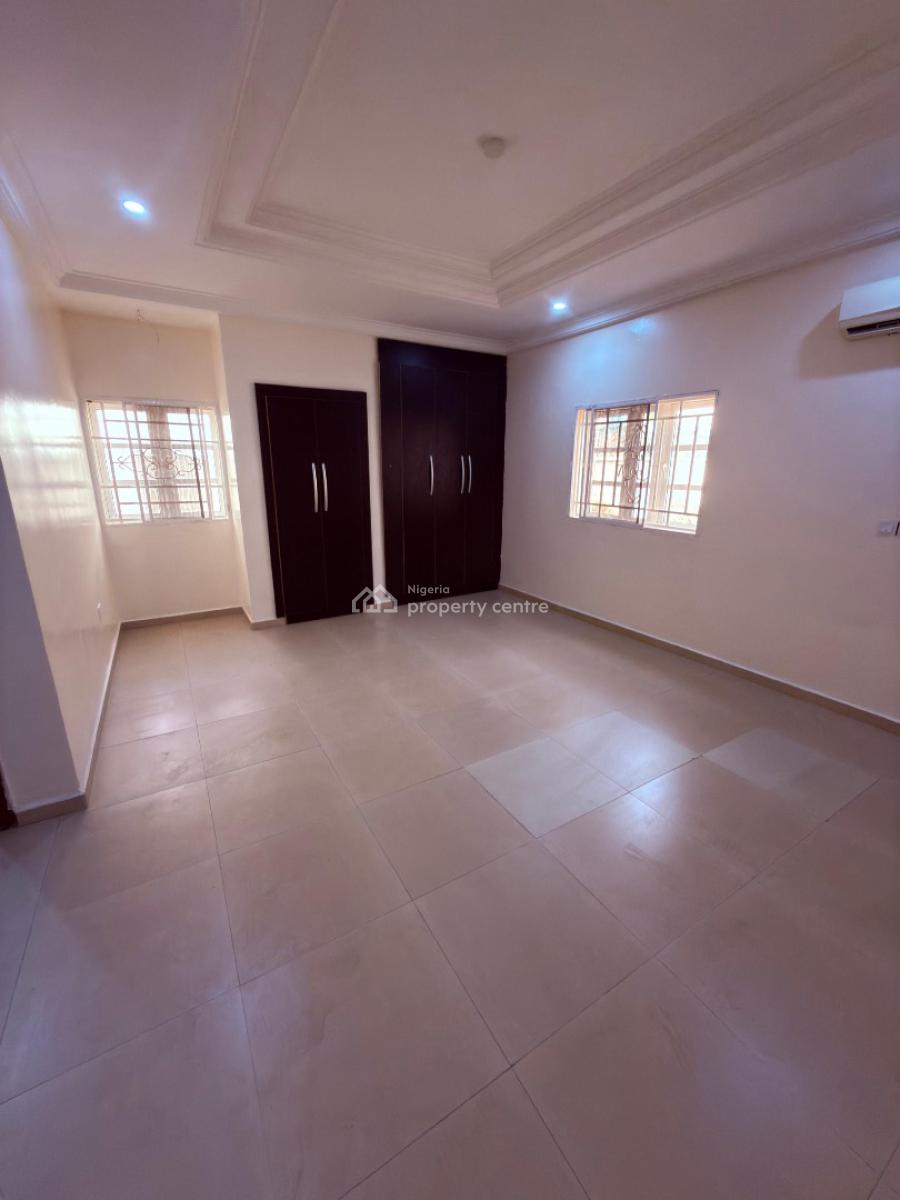 Luxurious and Spacious 6 Bedroom Duplex, Katampe Extension, Katampe, Abuja, Semi-detached Duplex for Rent