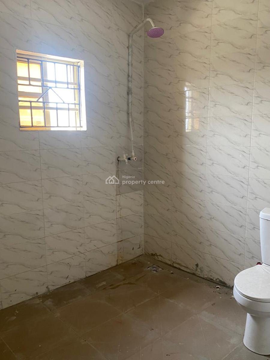 Very Big Miniflat Available, Langbasa, Ajah, Lagos, Mini Flat (room and Parlour) for Rent