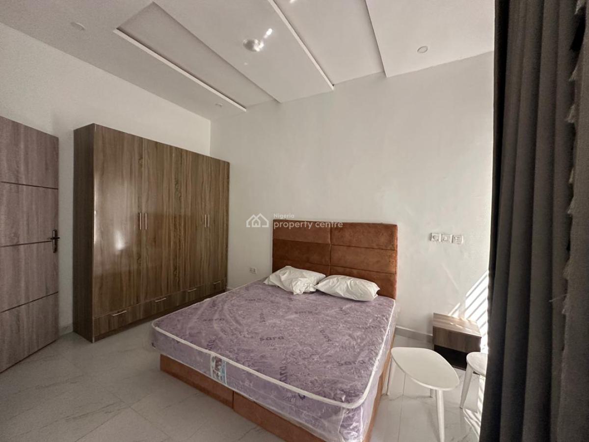 4-bedroom Terrace in Lekki, Ikate, Lekki, Lagos, Terraced Duplex for Sale