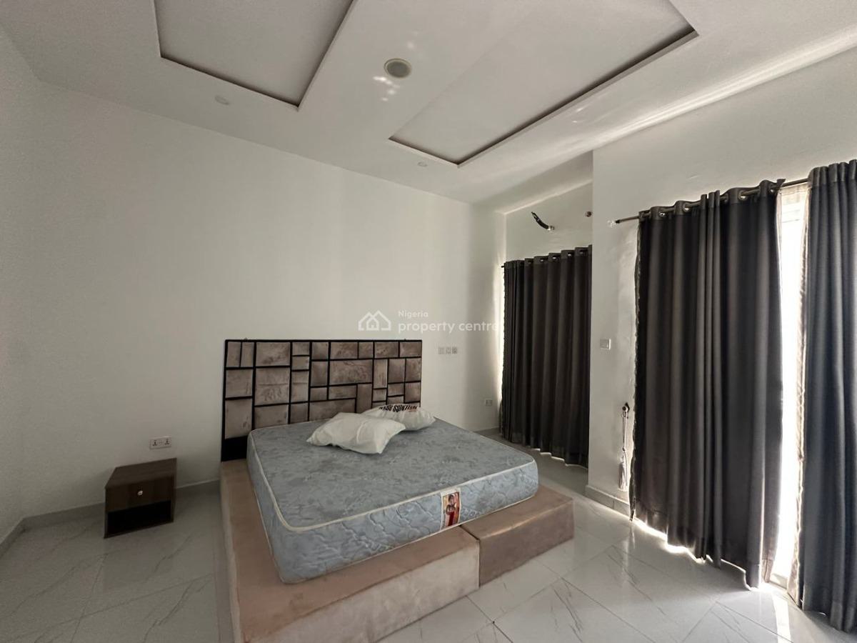 4-bedroom Terrace in Lekki, Ikate, Lekki, Lagos, Terraced Duplex for Sale