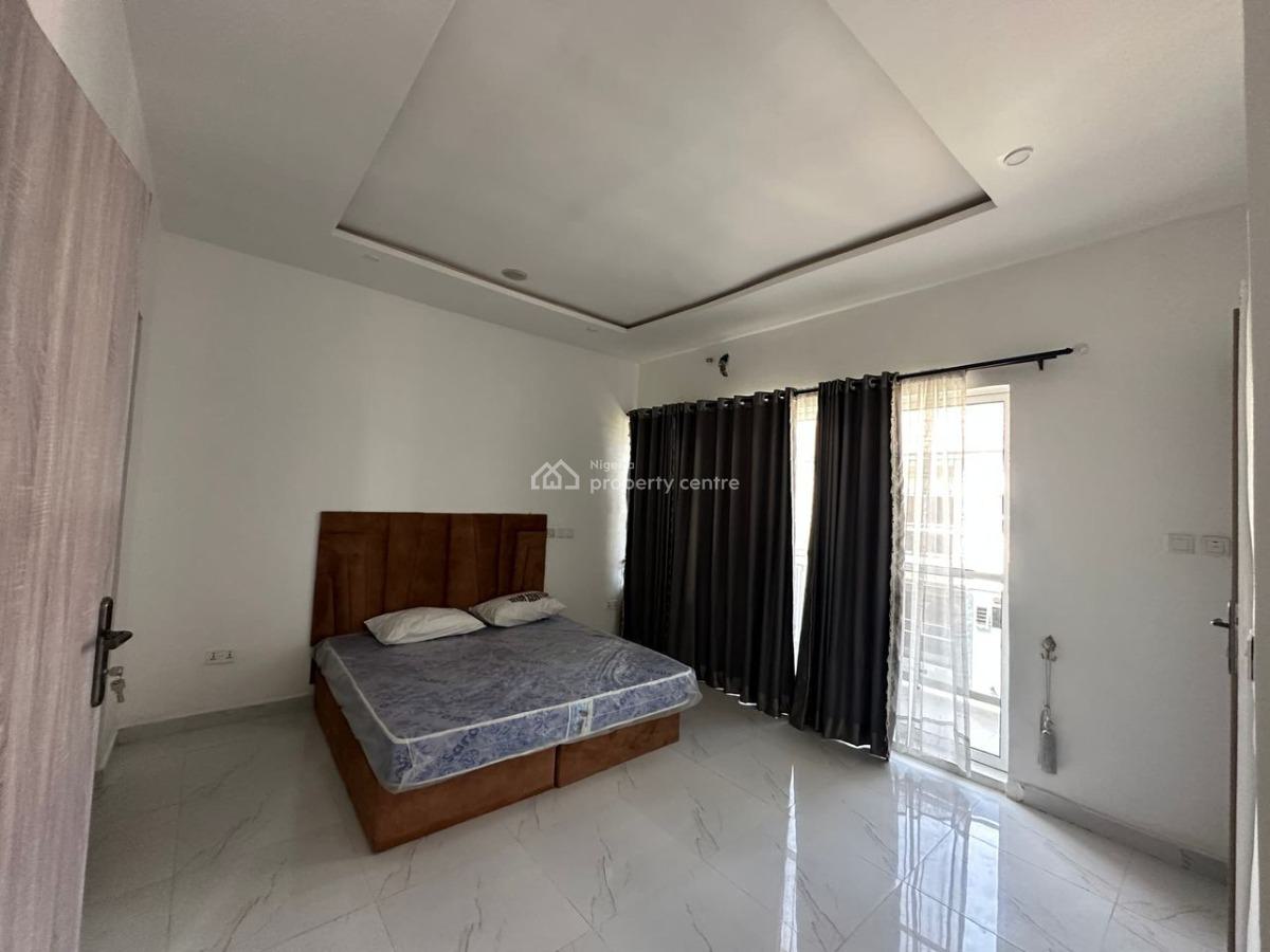 4-bedroom Terrace in Lekki, Ikate, Lekki, Lagos, Terraced Duplex for Sale