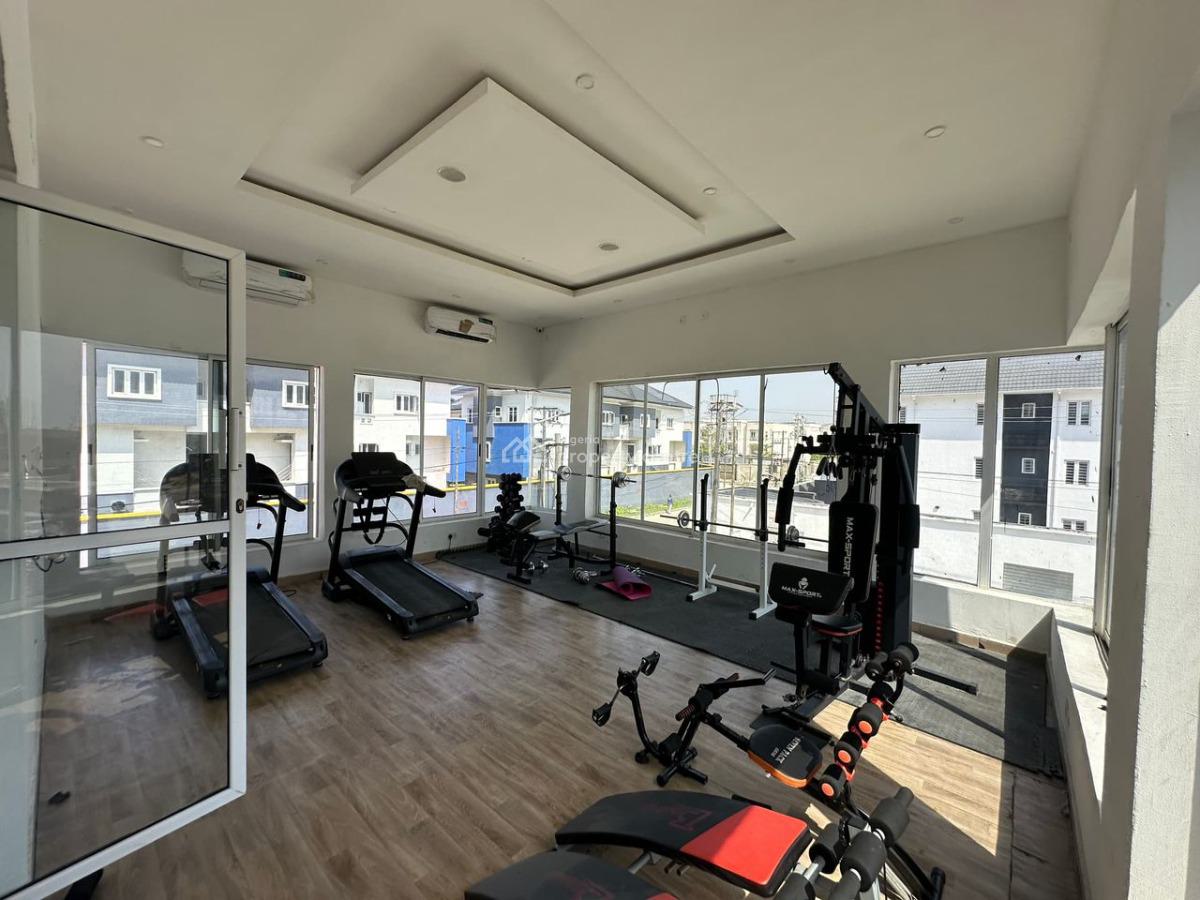 4-bedroom Terrace in Lekki, Ikate, Lekki, Lagos, Terraced Duplex for Sale