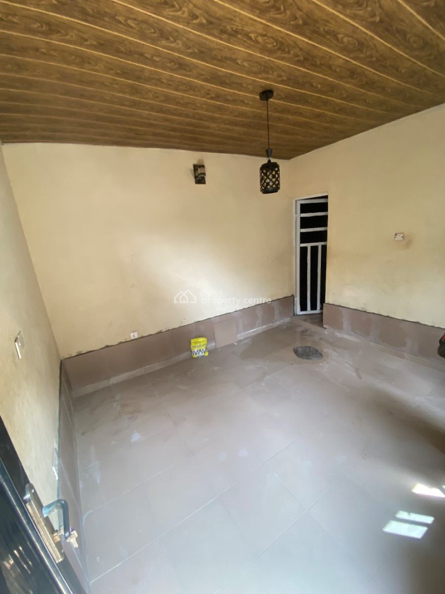 Dope Room Self Contained in a Secured Environment, Peace Land Axis/ Off Muniru Estate, Ogombo, Ajah, Lagos, Self Contain (single Rooms) for Rent