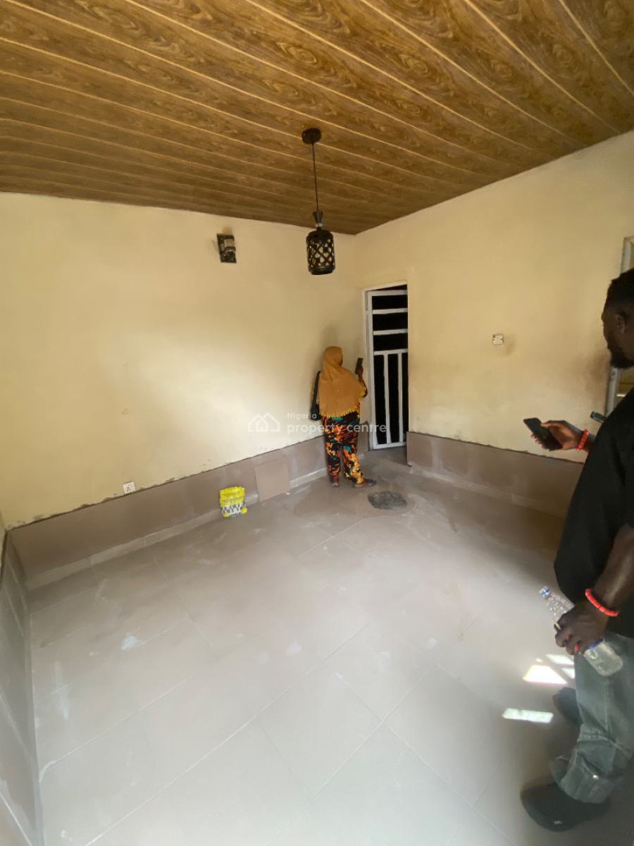 Dope Room Self Contained in a Secured Environment, Peace Land Axis/ Off Muniru Estate, Ogombo, Ajah, Lagos, Self Contain (single Rooms) for Rent