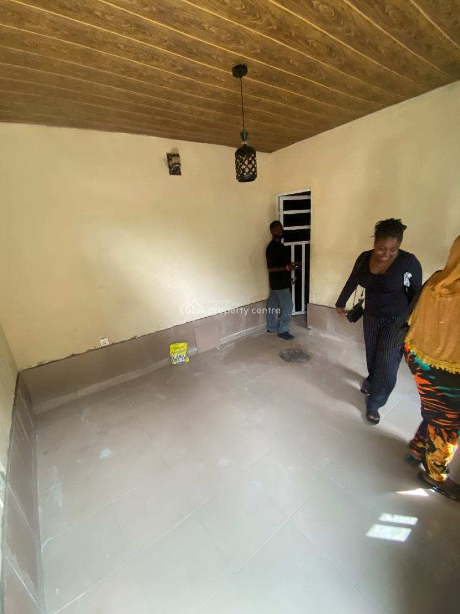 Dope Room Self Contained in a Secured Environment, Peace Land Axis/ Off Muniru Estate, Ogombo, Ajah, Lagos, Self Contain (single Rooms) for Rent