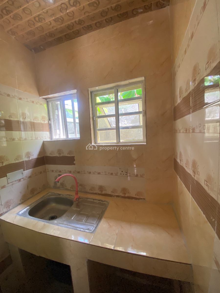 Dope Room Self Contained in a Secured Environment, Peace Land Axis/ Off Muniru Estate, Ogombo, Ajah, Lagos, Self Contain (single Rooms) for Rent