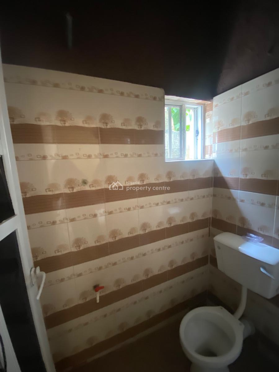 Dope Room Self Contained in a Secured Environment, Peace Land Axis/ Off Muniru Estate, Ogombo, Ajah, Lagos, Self Contain (single Rooms) for Rent