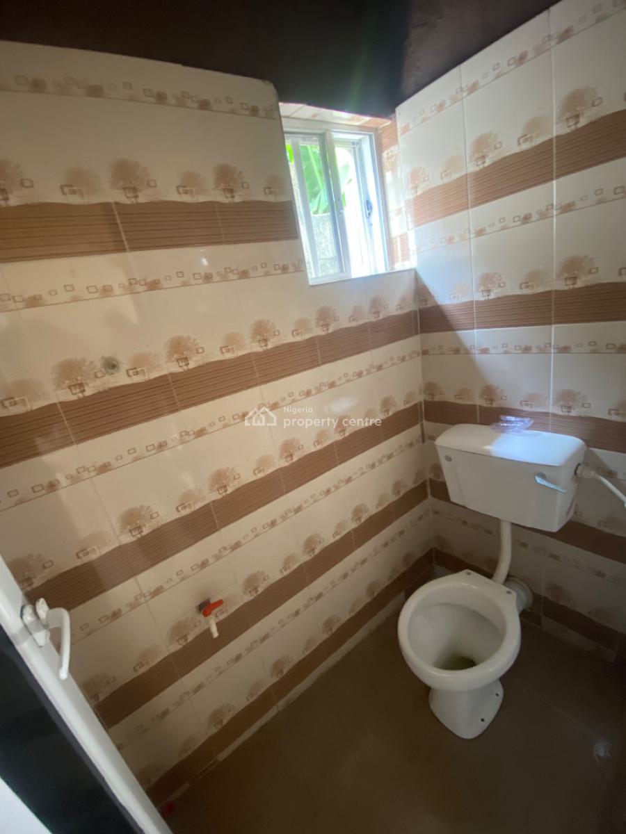 Dope Room Self Contained in a Secured Environment, Peace Land Axis/ Off Muniru Estate, Ogombo, Ajah, Lagos, Self Contain (single Rooms) for Rent