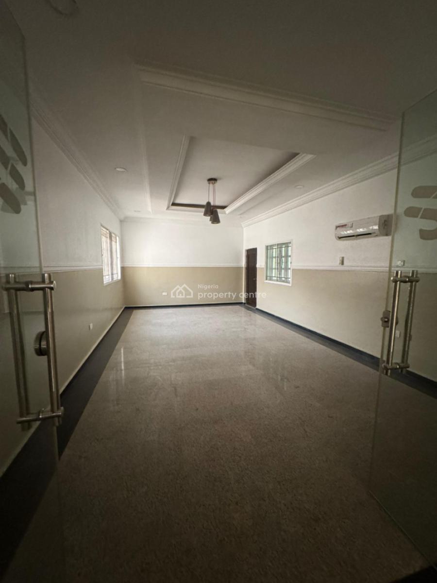 Exquisitely Finished 6 Bedroom Semi Detached Duplex & 2 Rooms Bq, Katampe Extension, Katampe, Abuja, House for Rent