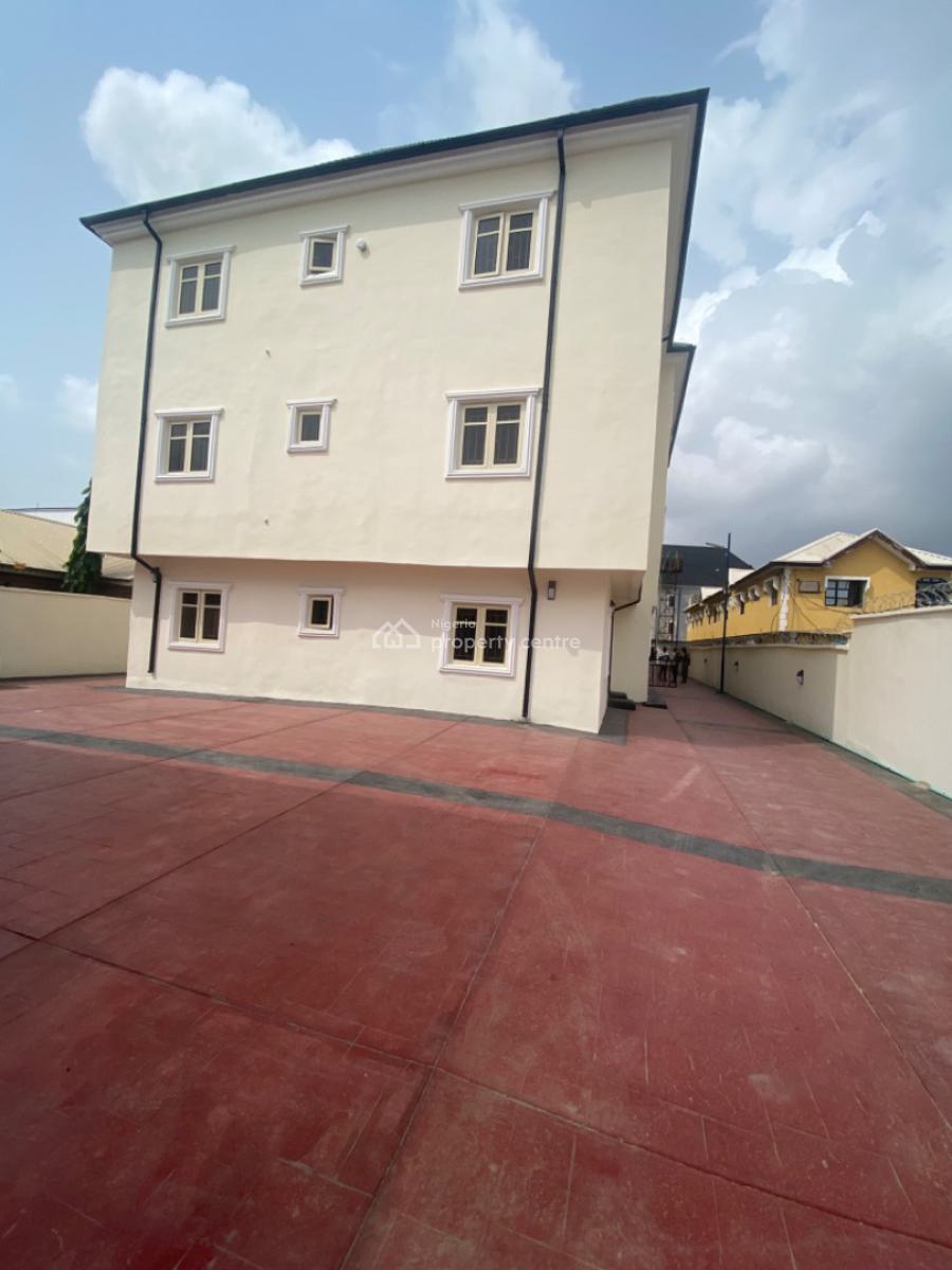 Brand New Luxury 3 Bedroom Flat, Thera Miracle Zone Estate, Aptech, Blenco, Ajah, Lagos, Flat / Apartment for Rent