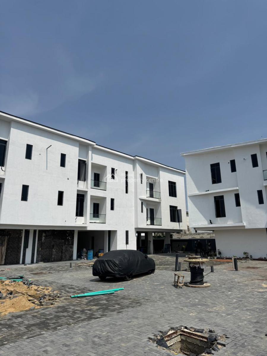 Curated Luxury 2-bedroom Apartment, Ikate, Lekki, Lagos, Flat / Apartment for Sale
