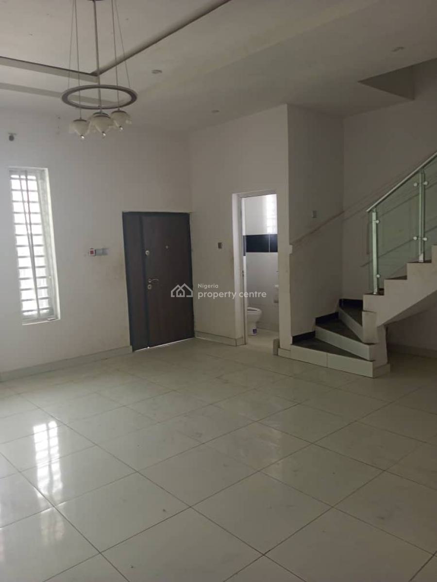 Luxury 4 Bedroom Terrace Duplex, Lekki Palm City Estate, Ajah, Lagos, Terraced Duplex for Rent