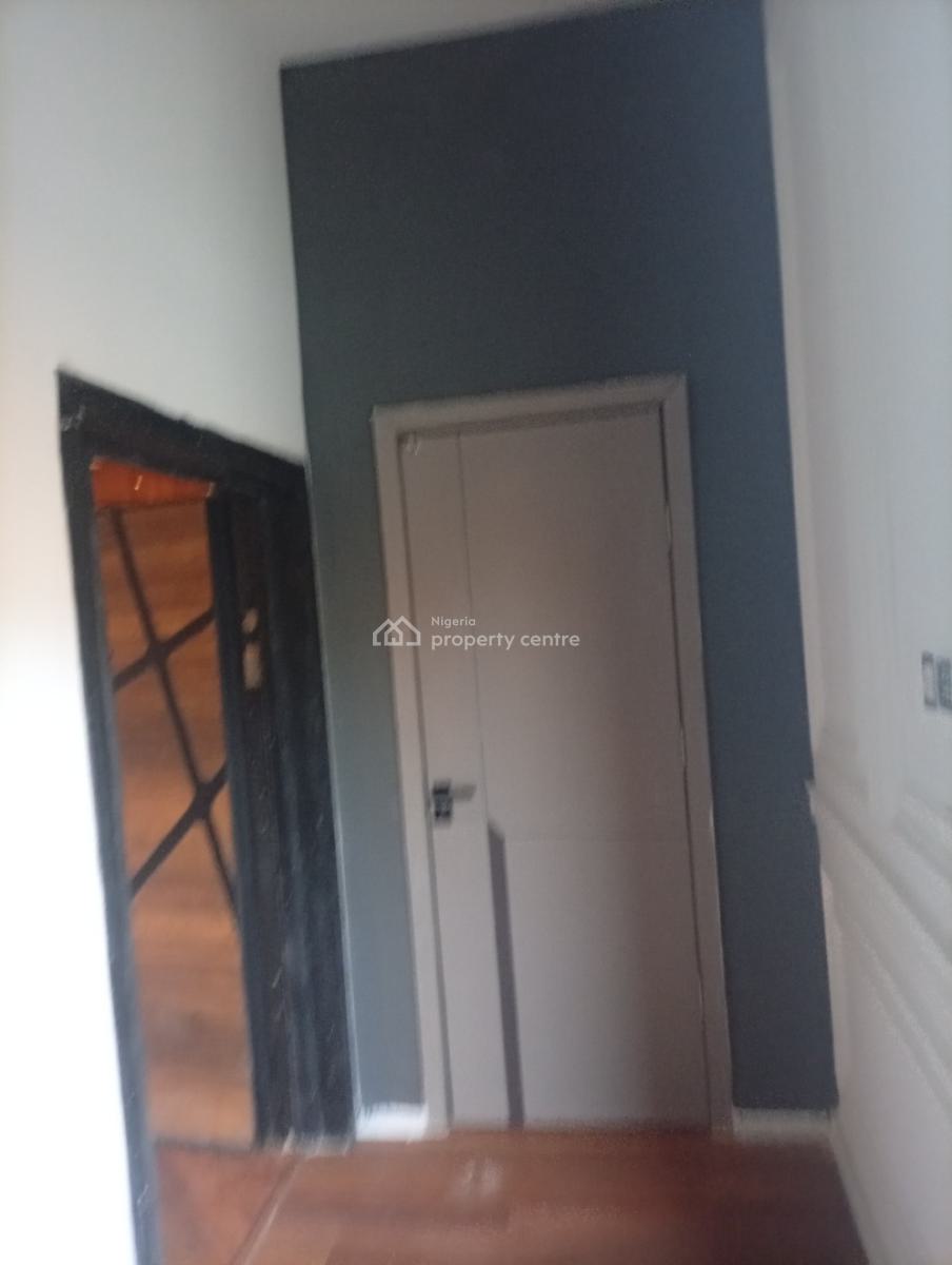 Luxury Furnished 5 Bedroom Detached Duplex with 2 Rooms Bqs, Guzape District, Abuja, Semi-detached Duplex for Sale