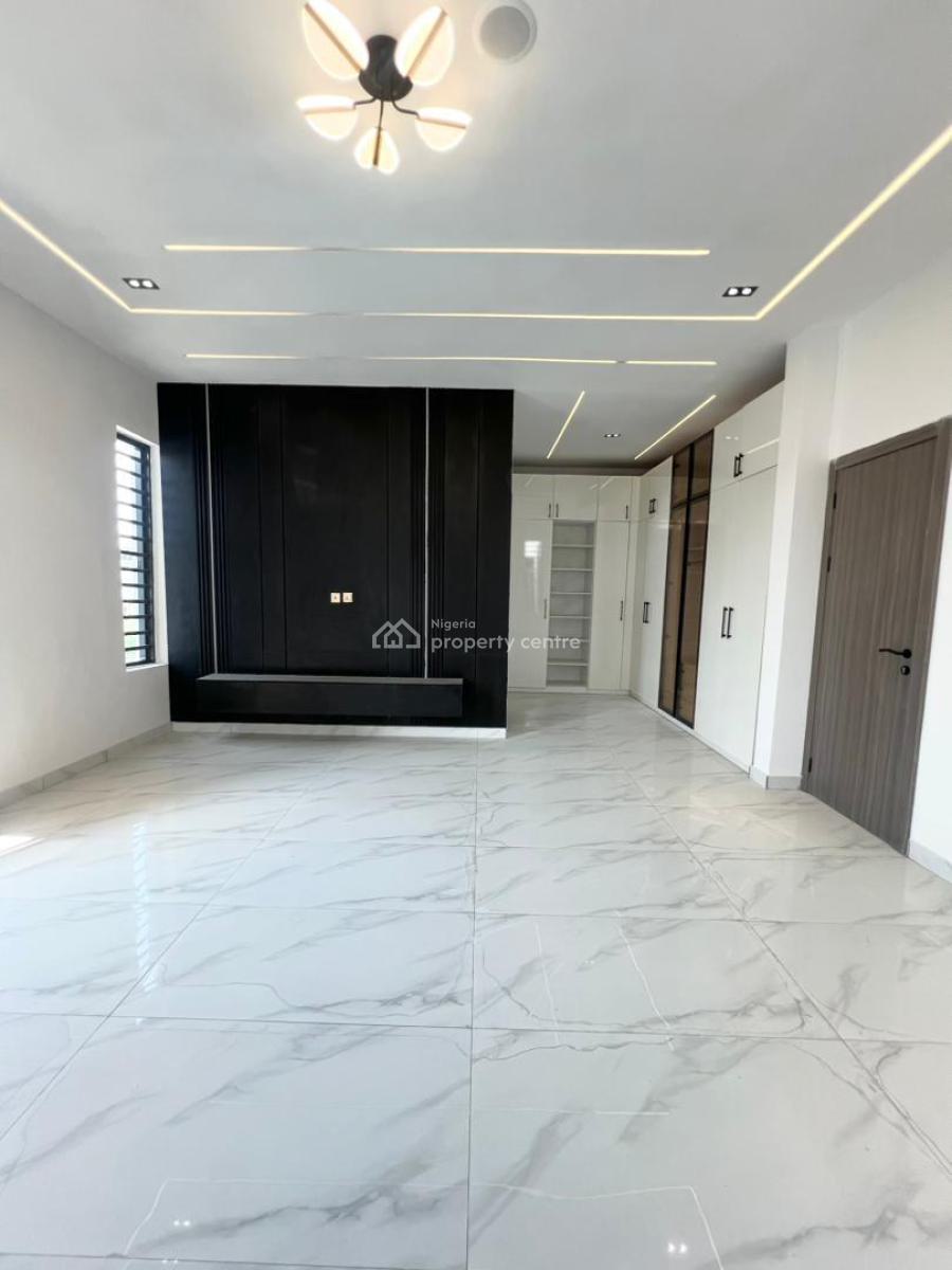 Luxurious 4 Bedroom Fully Detached Duplex +bq with Excellent Facilitie, Ajah, Lagos, Detached Duplex for Sale