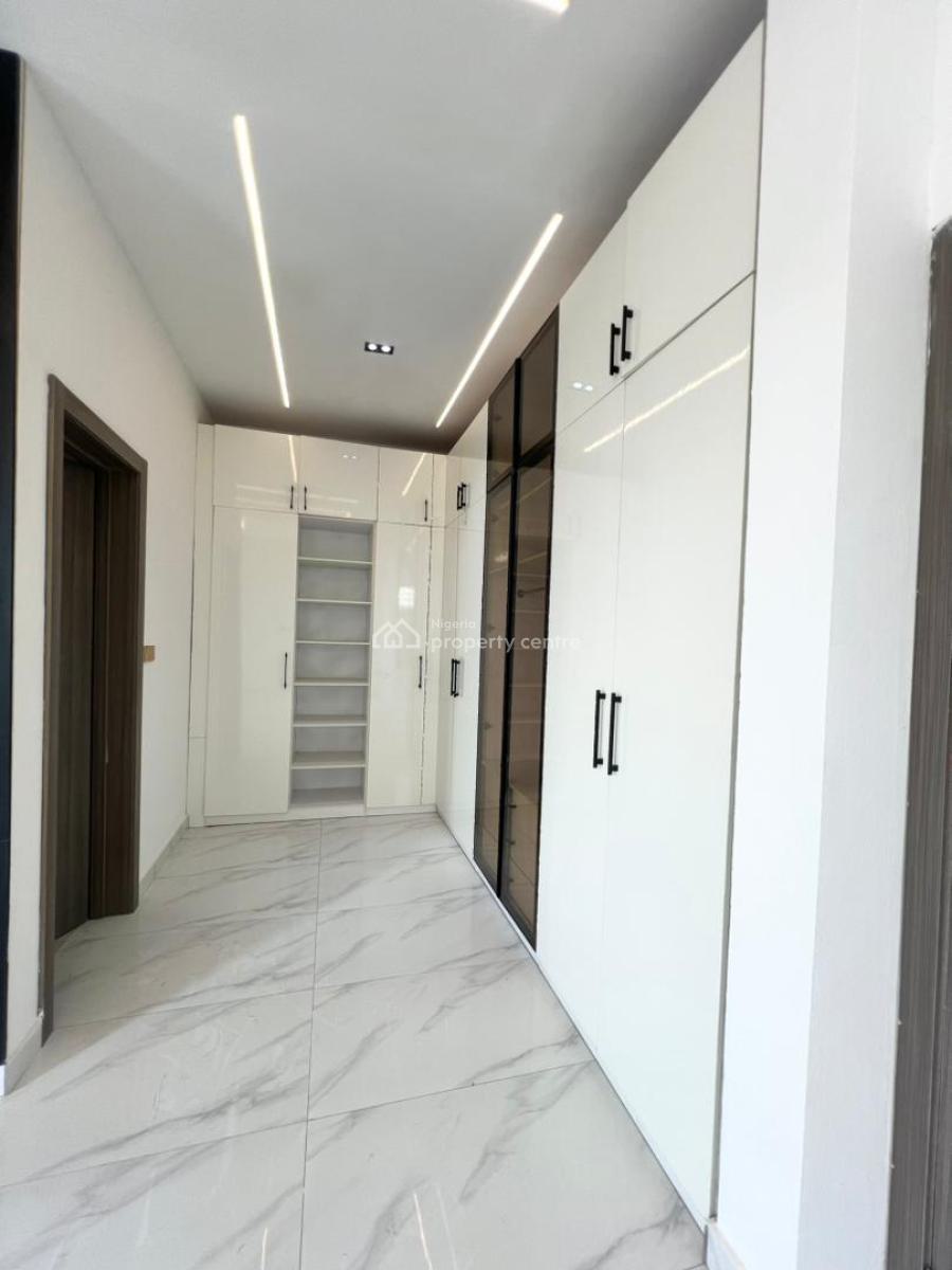 Luxurious 4 Bedroom Fully Detached Duplex +bq with Excellent Facilitie, Ajah, Lagos, Detached Duplex for Sale