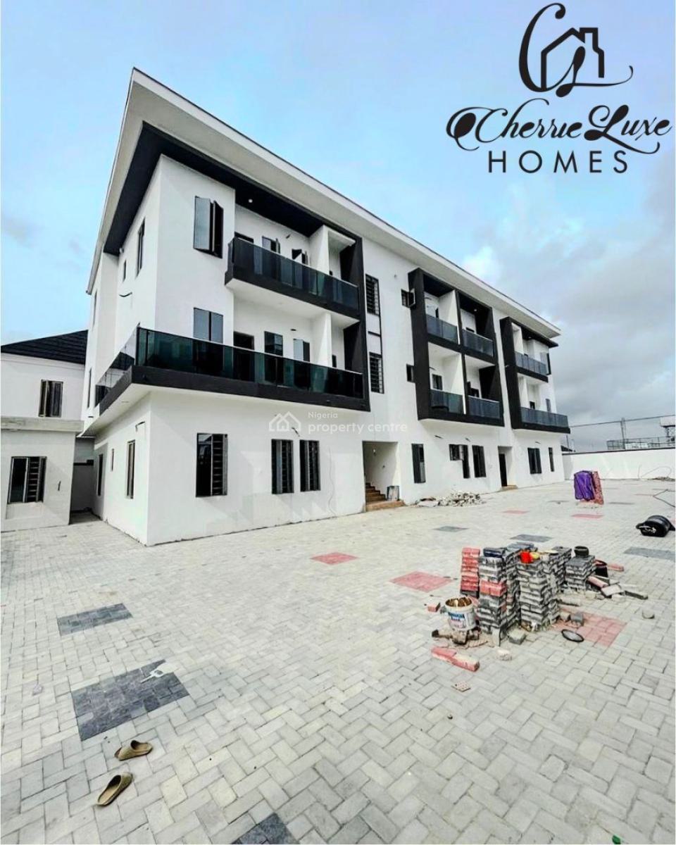 2 Bedroom Serviced Apartment, Harris Drive, Vgc, Lekki, Lagos, Flat / Apartment for Sale