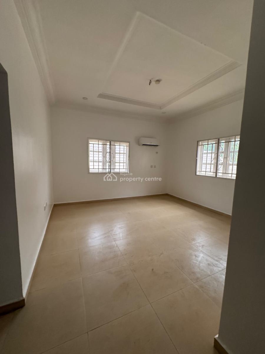 Well Spacious 6 Bedrooms Semi Detached Duplex with 2 Rooms Bq, Katampe Extension, Katampe, Abuja, Semi-detached Duplex for Rent