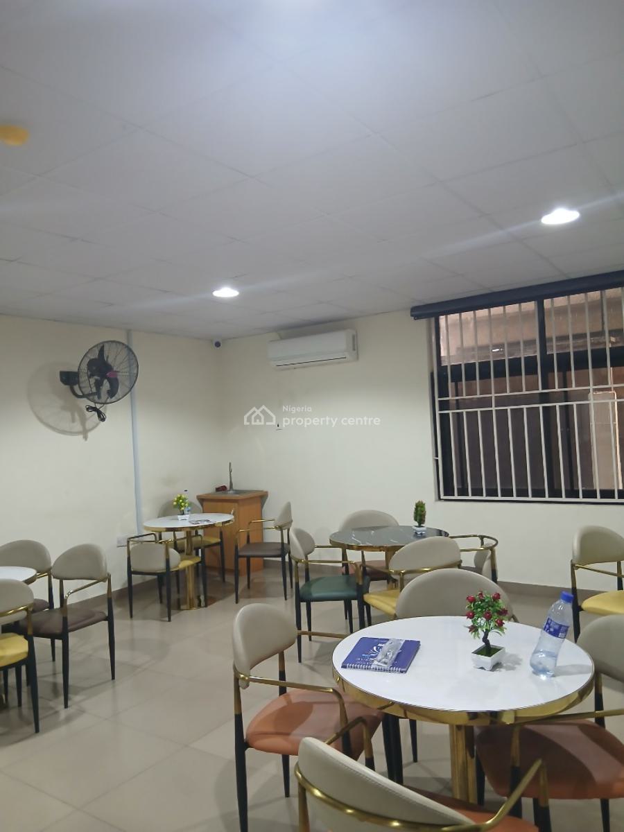 a Ready Made Canteen, Yaba, Lagos, Restaurant / Bar for Rent