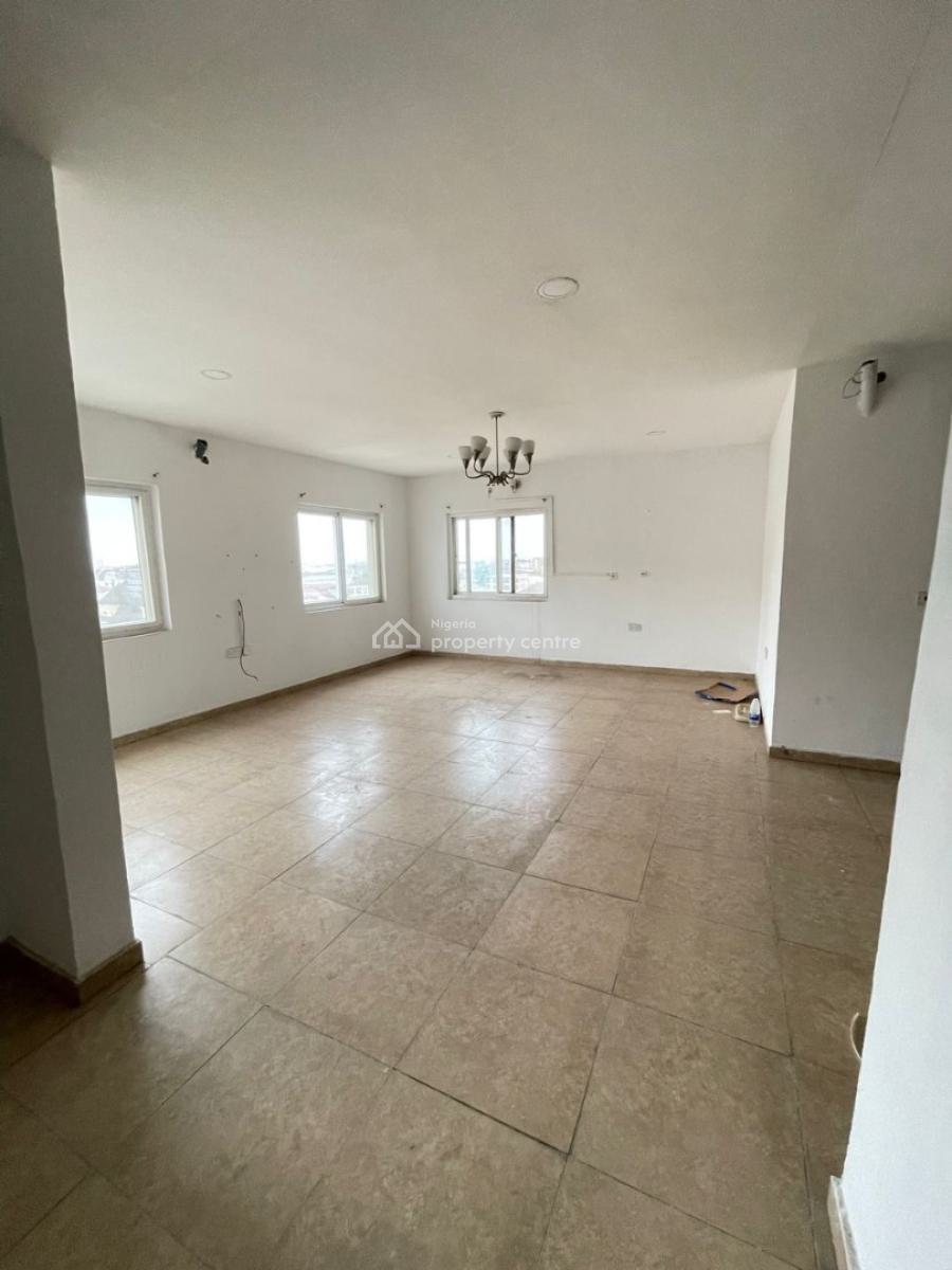 Luxury 3 Units of 3 Bedroom Flat with a Room Bq, Primewater Apartment, Ikate, Lekki, Lagos, Flat / Apartment for Sale