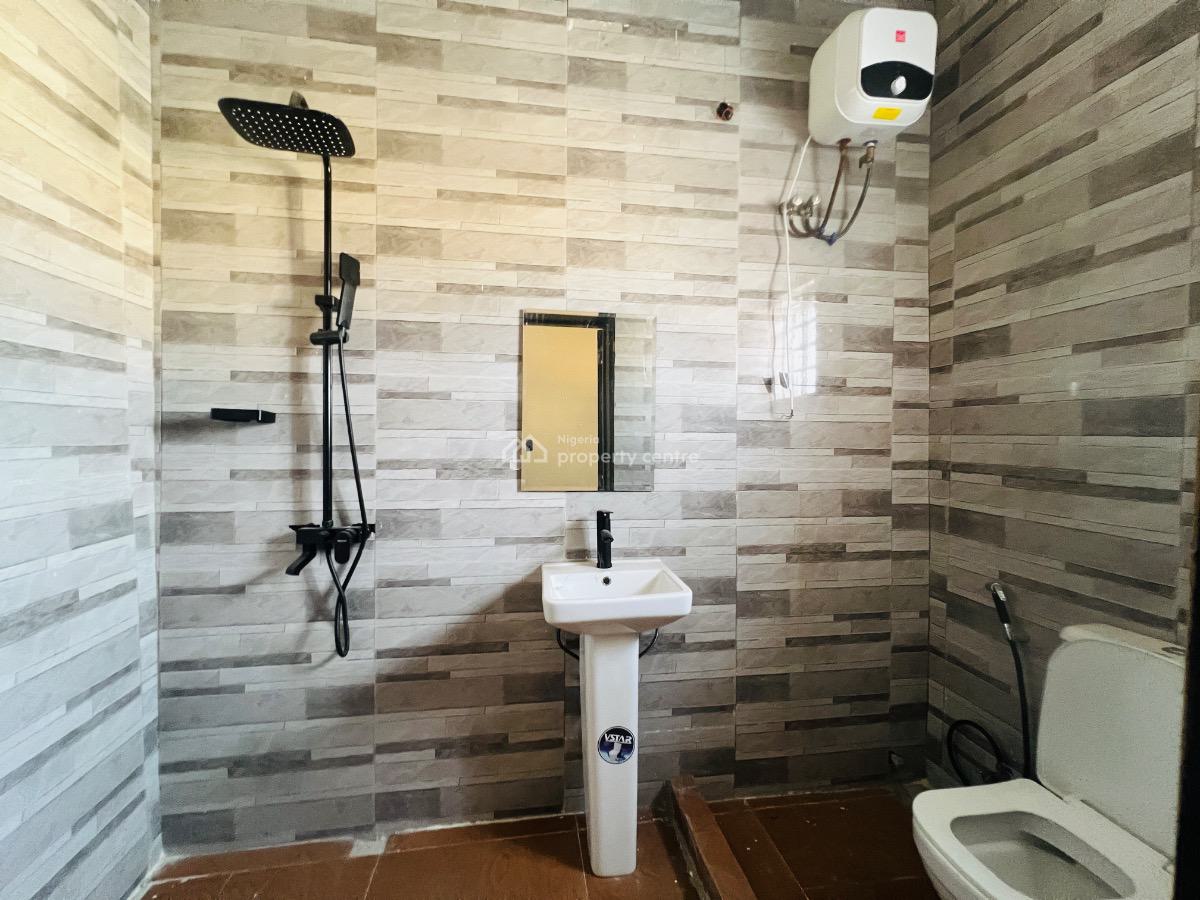 3 Bedroom Terrace Duplex, Ikota Villa Estate, Ikota, Lekki, Lagos, Terraced Duplex for Sale