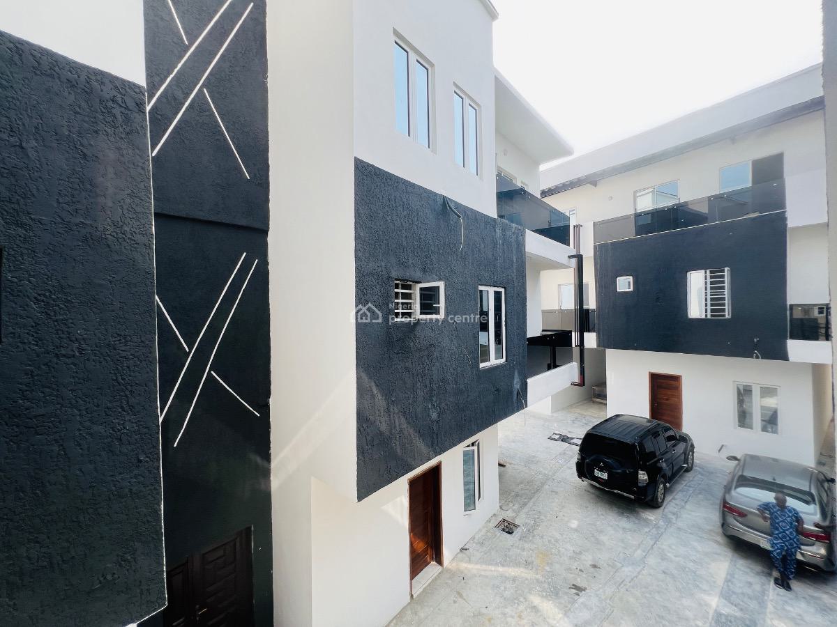 3 Bedroom Terrace Duplex, Ikota Villa Estate, Ikota, Lekki, Lagos, Terraced Duplex for Sale