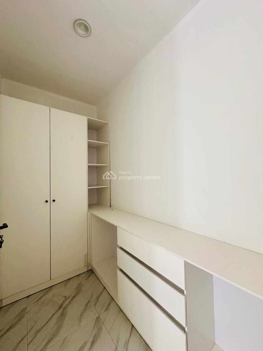 Nicely Built 4 Bedroom Terrace Duplex with Bq, Ologolo, Lekki, Lagos, Terraced Duplex for Sale