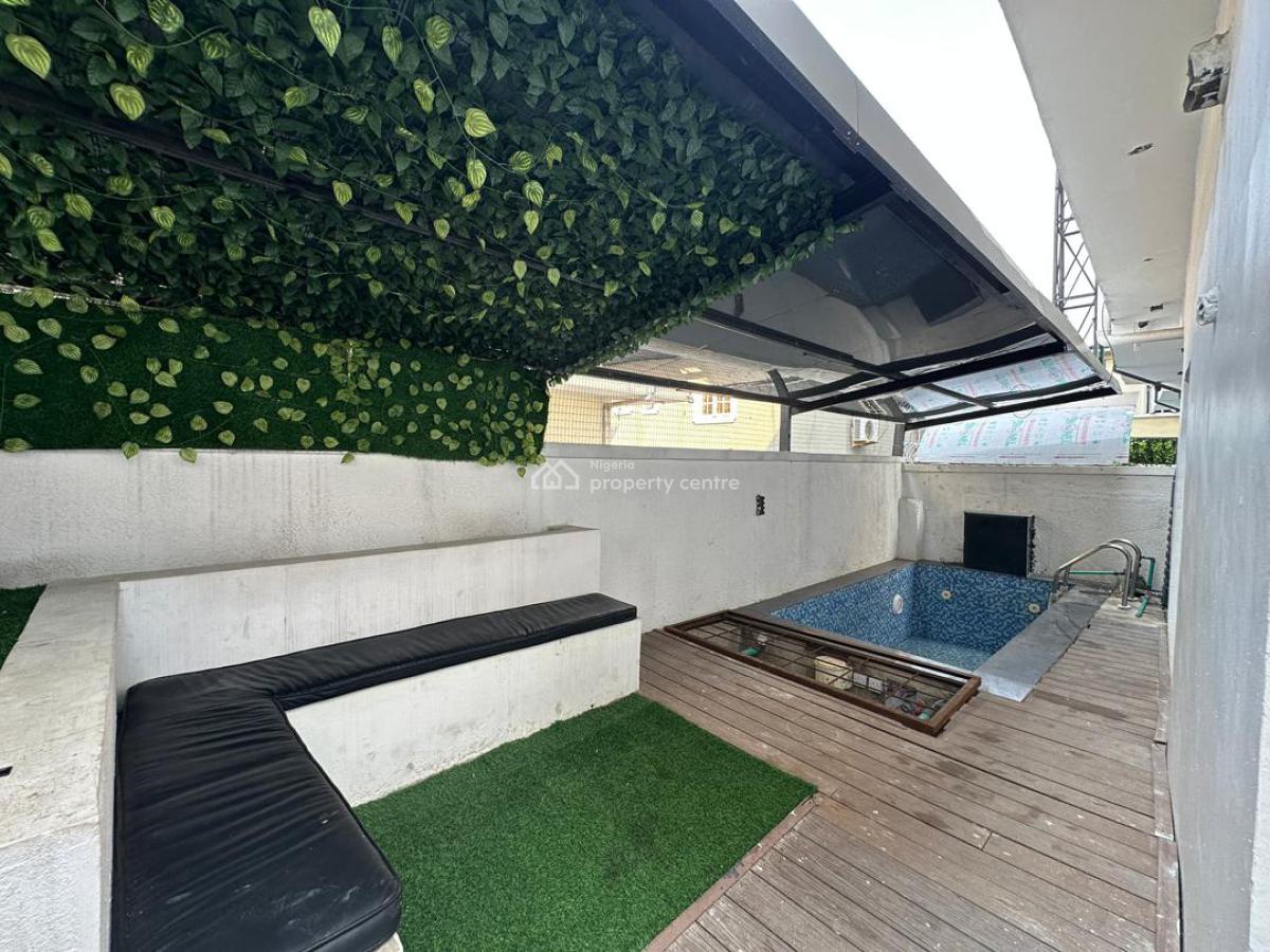 5-bedroom Detached Duplex, Lekki, Lagos, Detached Duplex for Sale