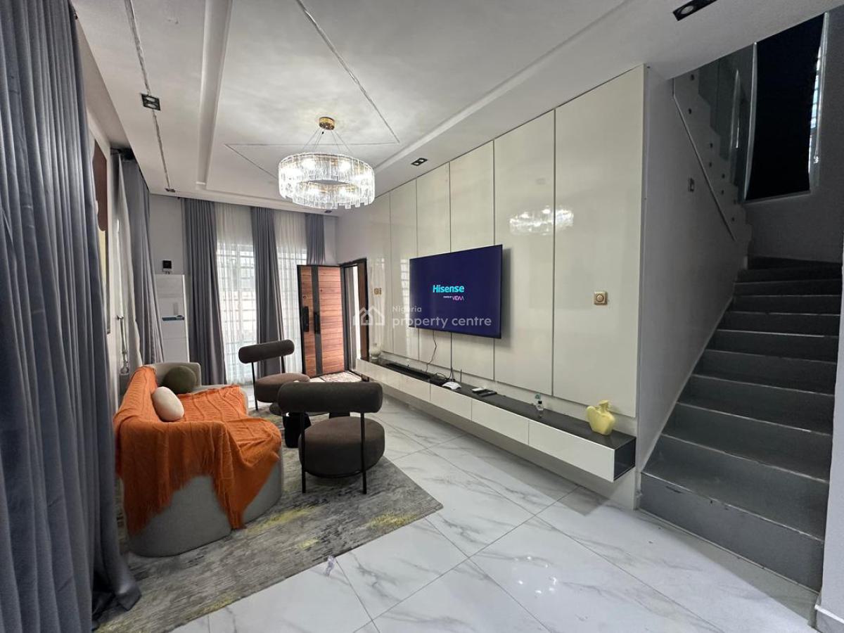 5-bedroom Detached Duplex, Lekki, Lagos, Detached Duplex for Sale