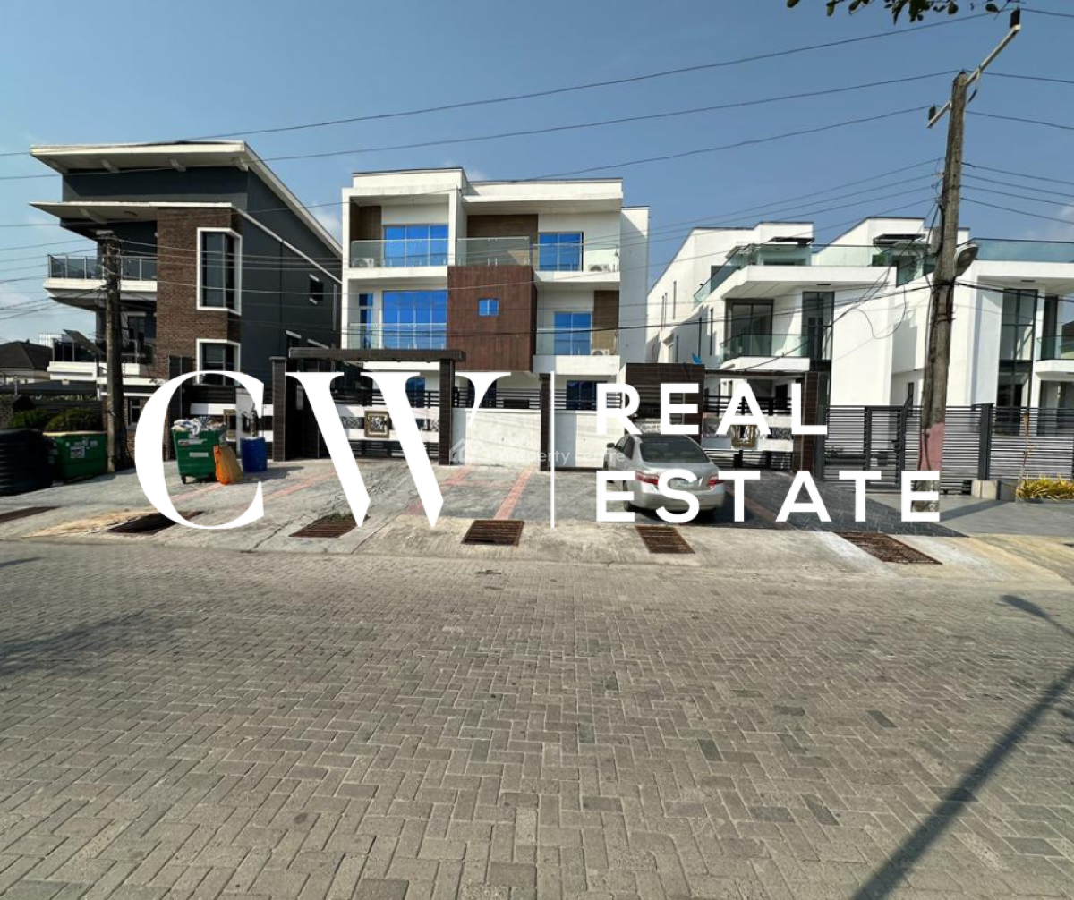 5-bedroom Detached Duplex, Lekki, Lagos, Detached Duplex for Sale