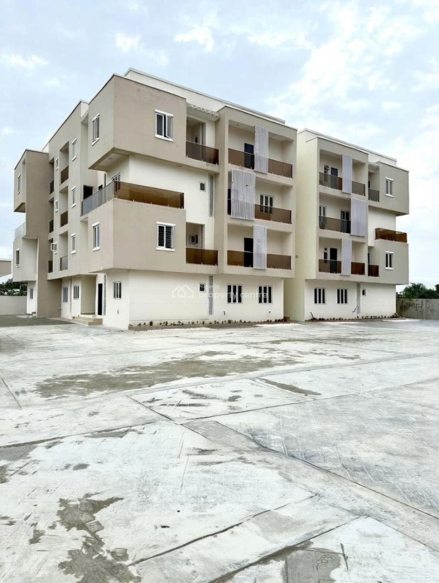 Luxury 2 Bedroom Apartment Upstairs, Ajah, Lagos, House for Rent