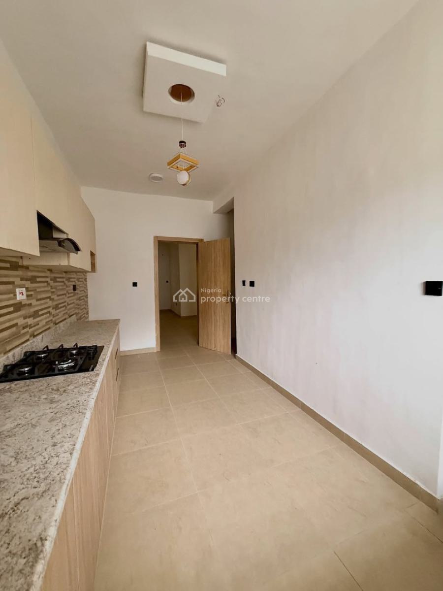 Luxury 2 Bedroom Apartment Upstairs, Ajah, Lagos, House for Rent