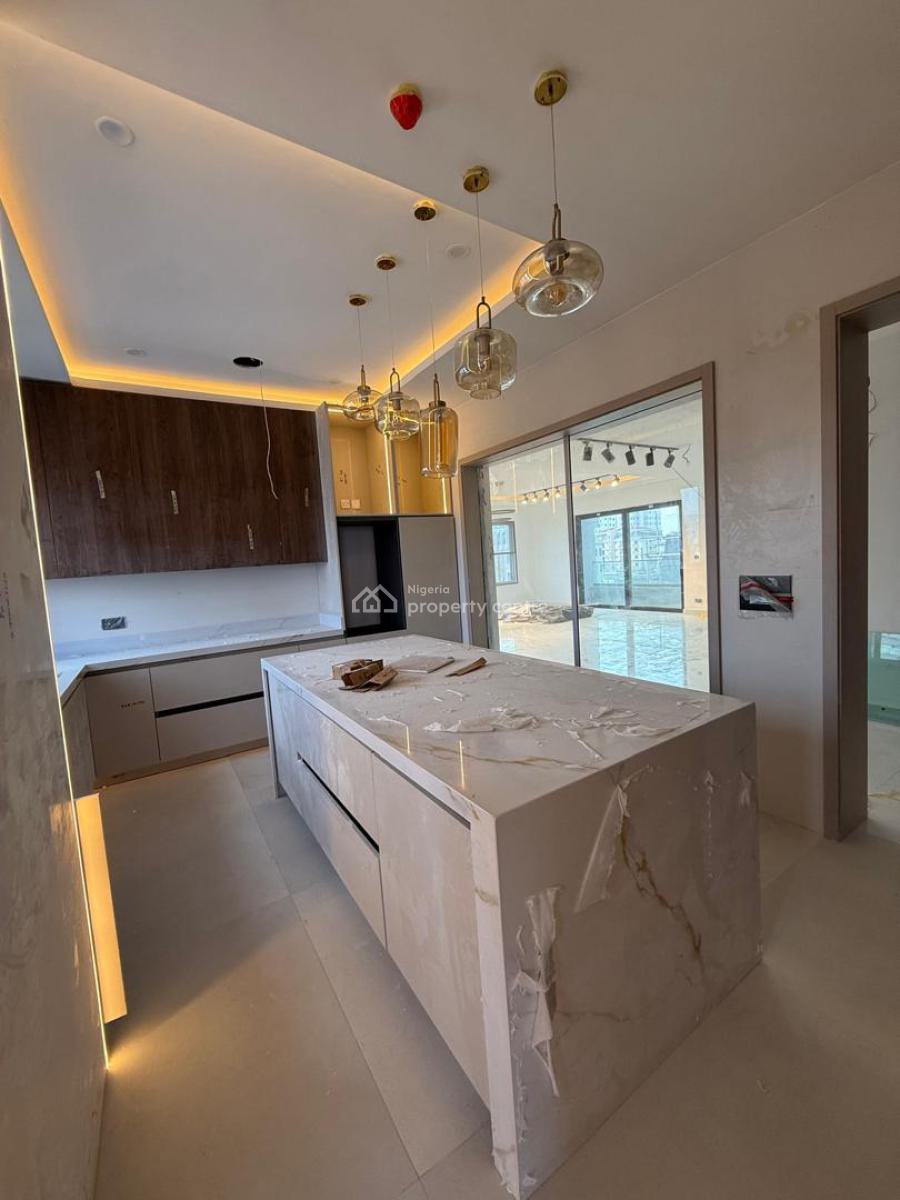 4-bedroom Serviced Maisonettes, Banana Island, Ikoyi, Lagos, Flat / Apartment for Sale