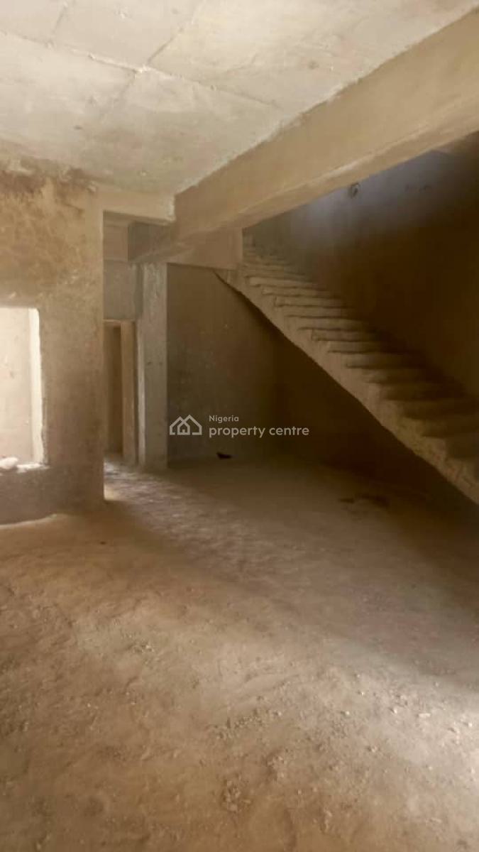 4 Bedroom Terrace Duplex with Bq, Kaura, Kaduna, Terraced Duplex for Sale