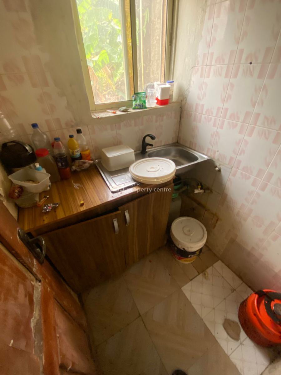 Affordable Mini Flat in a Serene Environment, Muniru Estate, Ogombo, Ajah, Lagos, Mini Flat (room and Parlour) for Rent