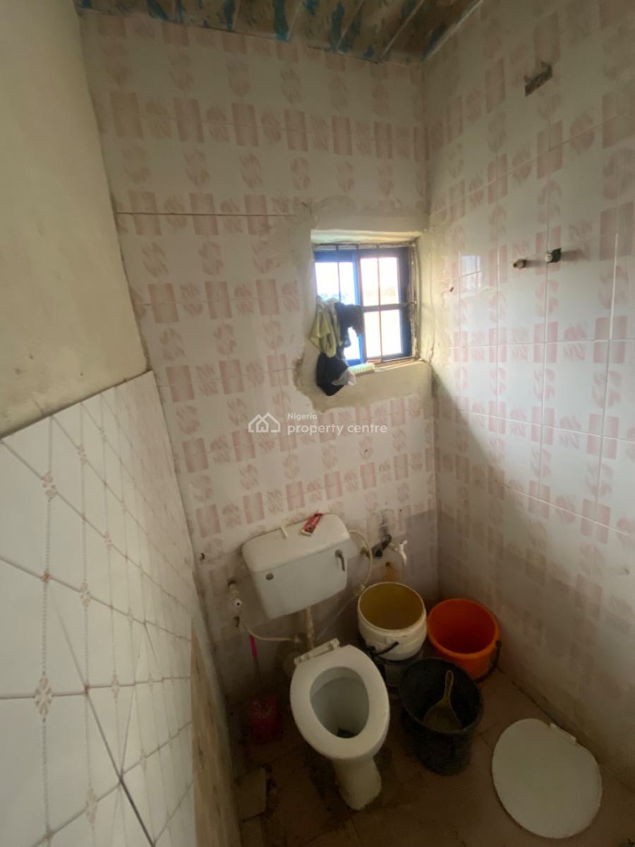 Affordable Mini Flat in a Serene Environment, Muniru Estate, Ogombo, Ajah, Lagos, Mini Flat (room and Parlour) for Rent