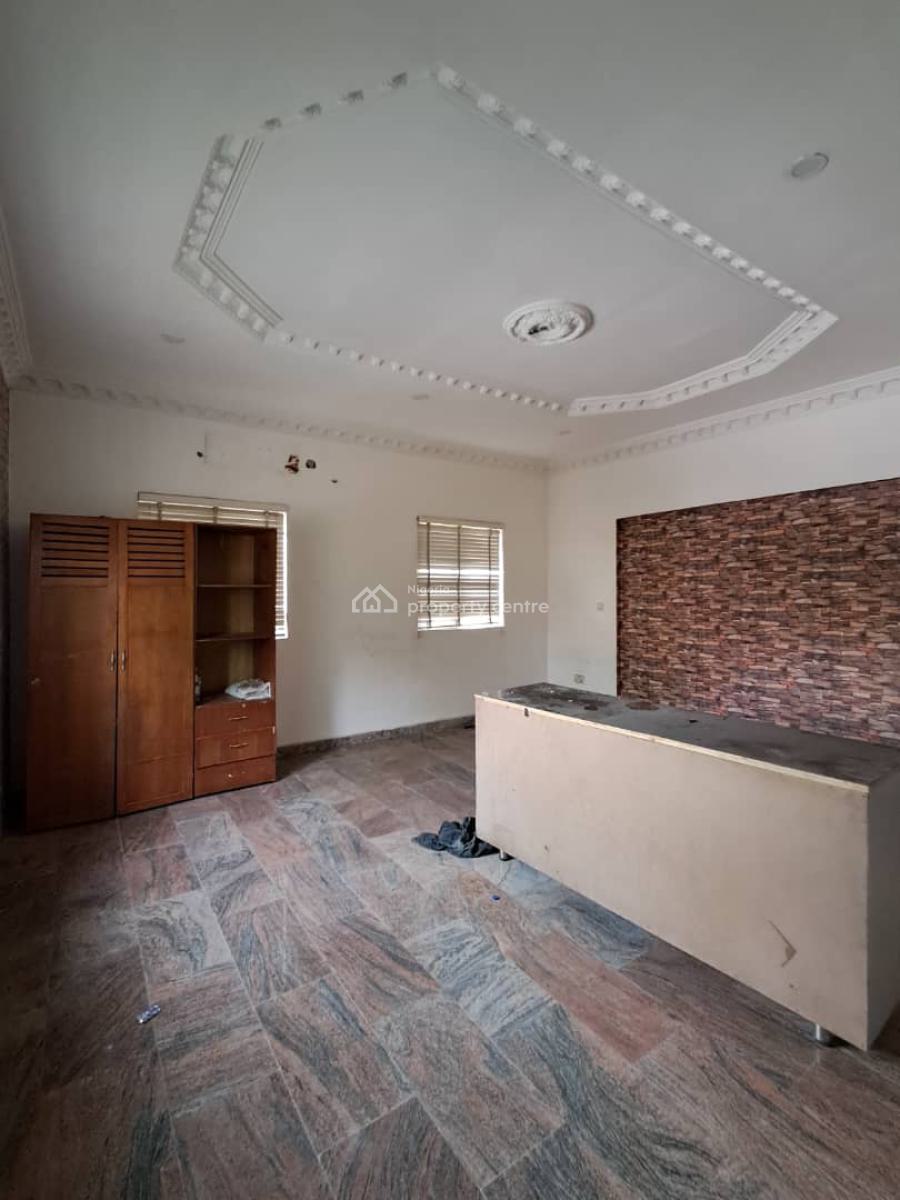 Spacious 4-bedroom Semi-detached Duplex with Mate House, Admiralty Homes Estate, New Road, Alpha Beach, Chevron, Lekki, Lagos, Semi-detached Duplex for Rent