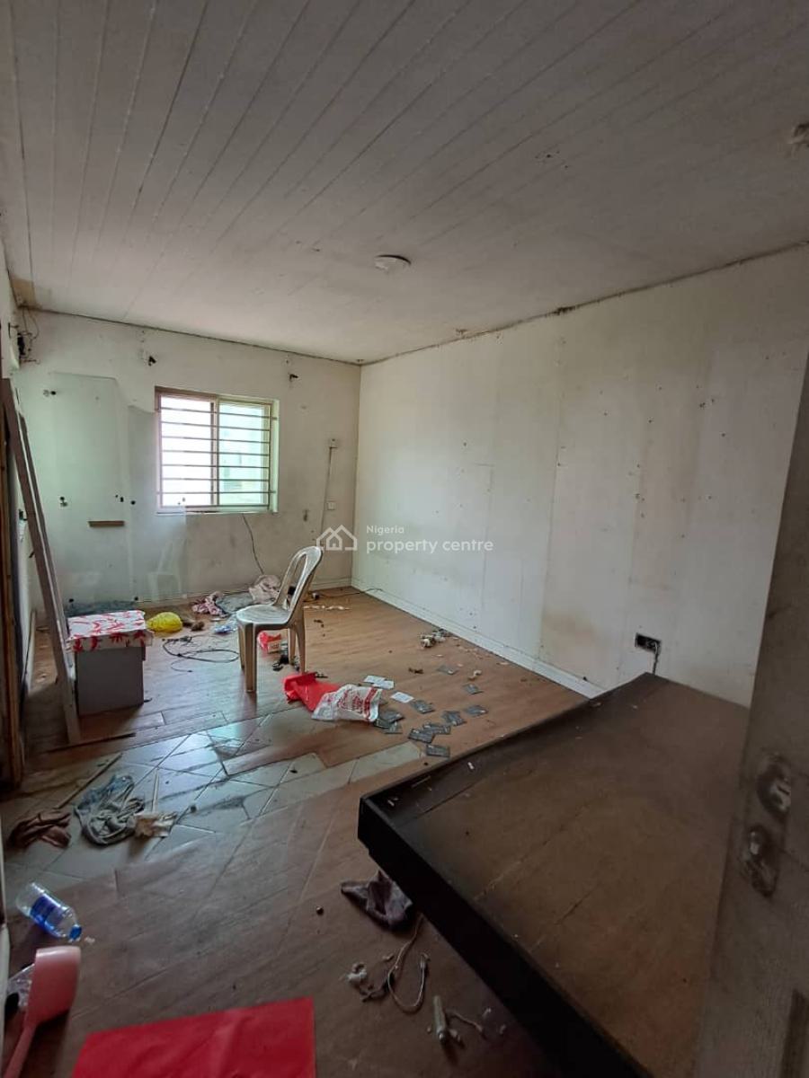 Spacious 4-bedroom Semi-detached Duplex with Mate House, Admiralty Homes Estate, New Road, Alpha Beach, Chevron, Lekki, Lagos, Semi-detached Duplex for Rent