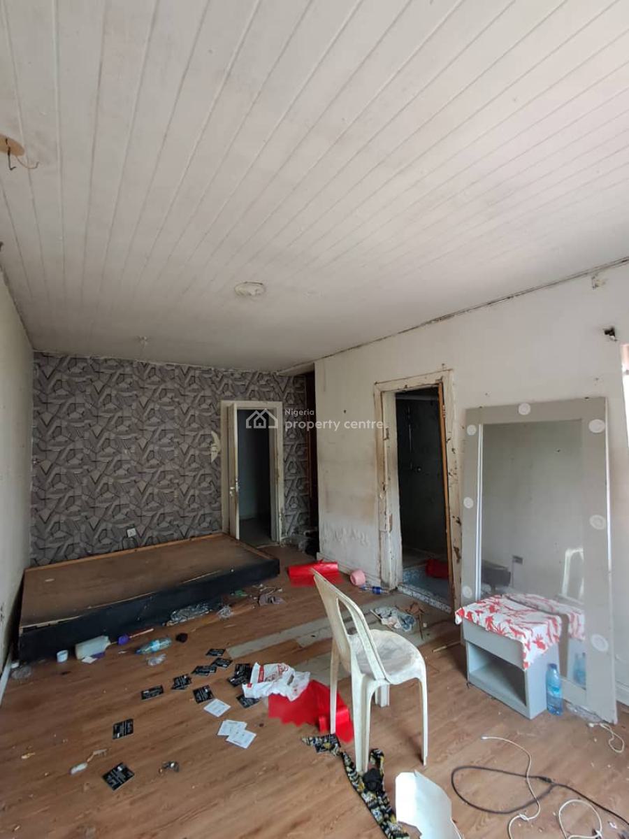 Spacious 4-bedroom Semi-detached Duplex with Mate House, Admiralty Homes Estate, New Road, Alpha Beach, Chevron, Lekki, Lagos, Semi-detached Duplex for Rent