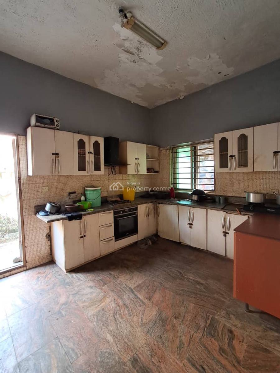 Spacious 4-bedroom Semi-detached Duplex with Mate House, Admiralty Homes Estate, New Road, Alpha Beach, Chevron, Lekki, Lagos, Semi-detached Duplex for Rent