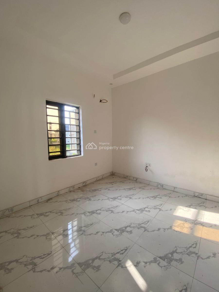 Brand New Luxury 1bedroom Flat, Thera Annex Estate, Blenco Area, Ajah, Lagos, Flat / Apartment for Rent