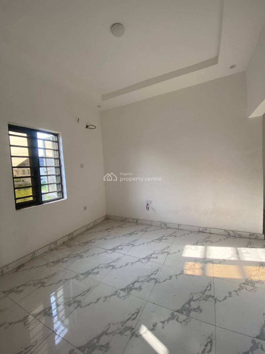 Brand New Luxury 1bedroom Flat, Thera Annex Estate, Blenco Area, Ajah, Lagos, Flat / Apartment for Rent