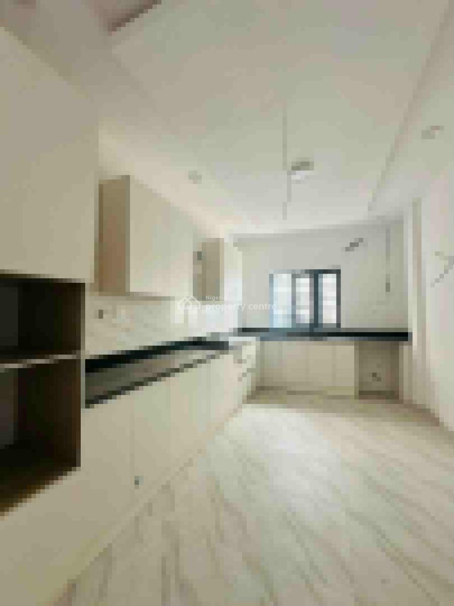 Nicely Built 4bedroom Terrace with Bq in Ologolo,lekki, Ologolo, Lekki, Lagos, Terraced Duplex for Sale