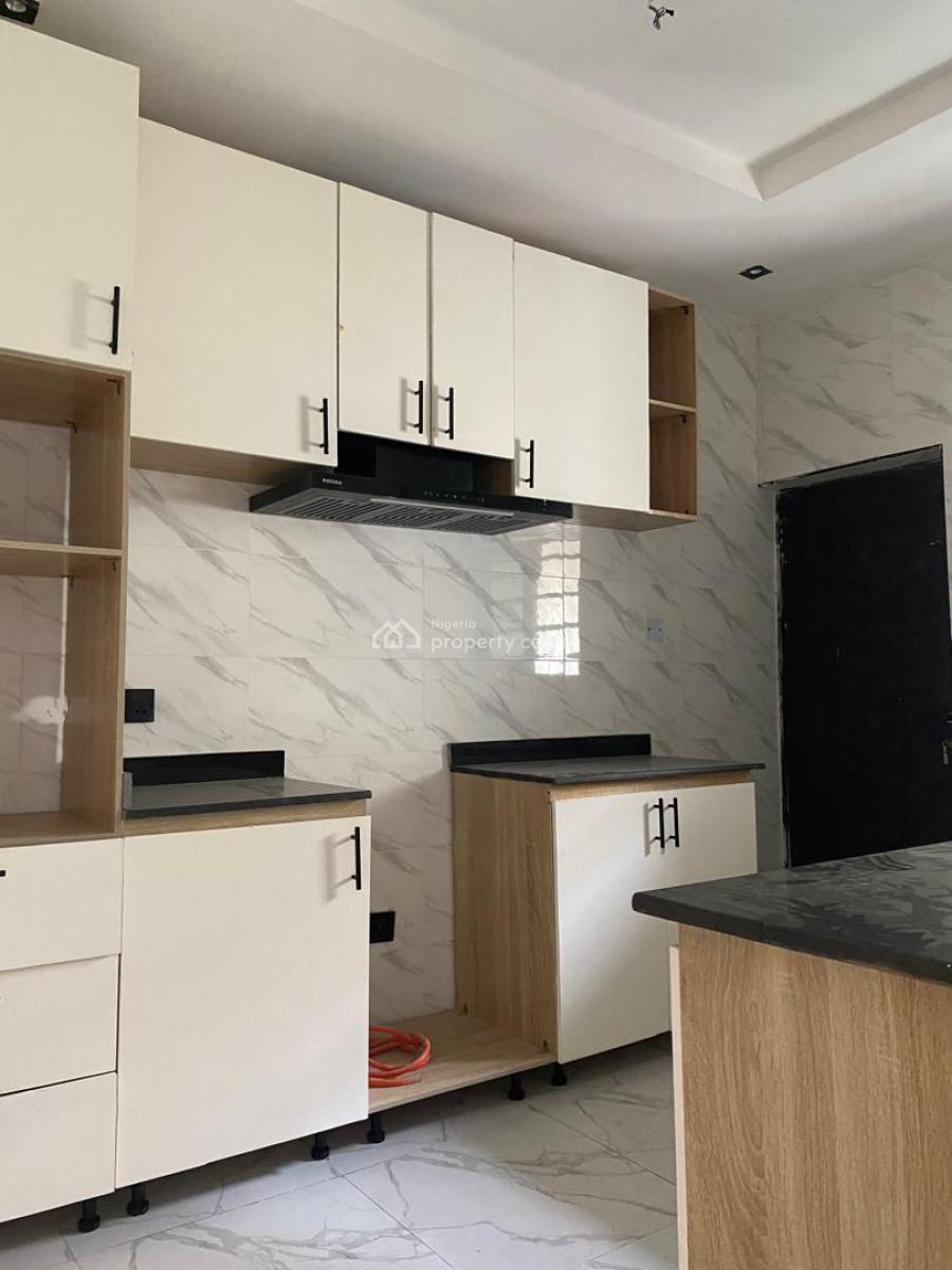 Brand New 3 Bedroom Flat, Peninsula Garden Estate,blenco, Sangotedo, Ajah, Lagos, Flat / Apartment for Rent