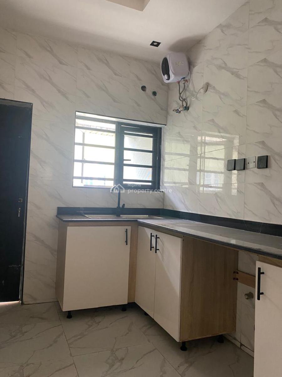 Brand New 3 Bedroom Flat, Peninsula Garden Estate,blenco, Sangotedo, Ajah, Lagos, Flat / Apartment for Rent