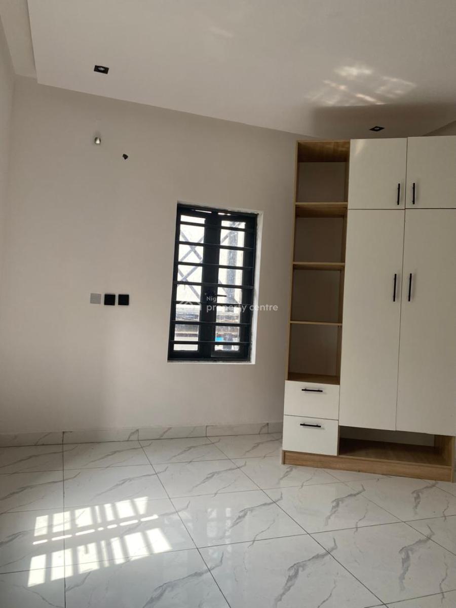 Brand New 3 Bedroom Flat, Peninsula Garden Estate,blenco, Sangotedo, Ajah, Lagos, Flat / Apartment for Rent