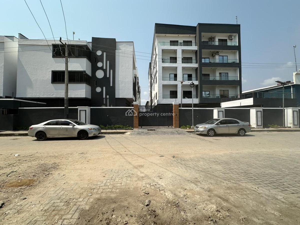 2-bedroom Apartment in Lekki, Ikate, Lekki, Lagos, Flat / Apartment for Sale